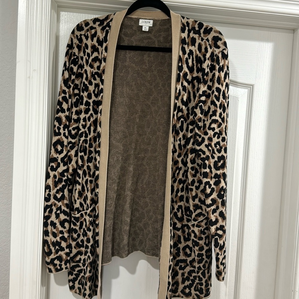 J.Crew Cardigan